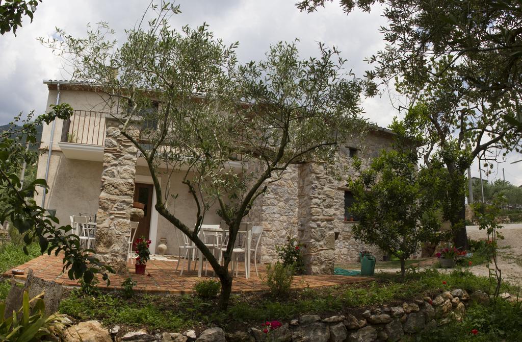CASA CAULI agriturismo Arenabianca Esterno foto
