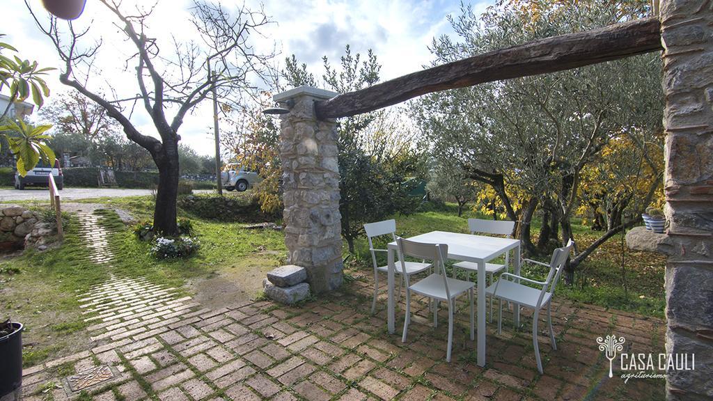 CASA CAULI agriturismo Arenabianca Esterno foto
