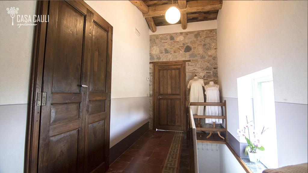 CASA CAULI agriturismo Arenabianca Esterno foto